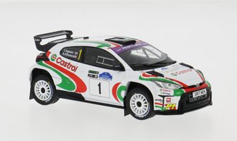 Toyota GR Yaris Rally2, Rally WM, Voyonic Grampian Forest Rally, #1 ,2024